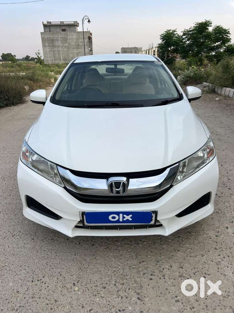 Honda City Sv Mt I-dtec, 2016, Diesel