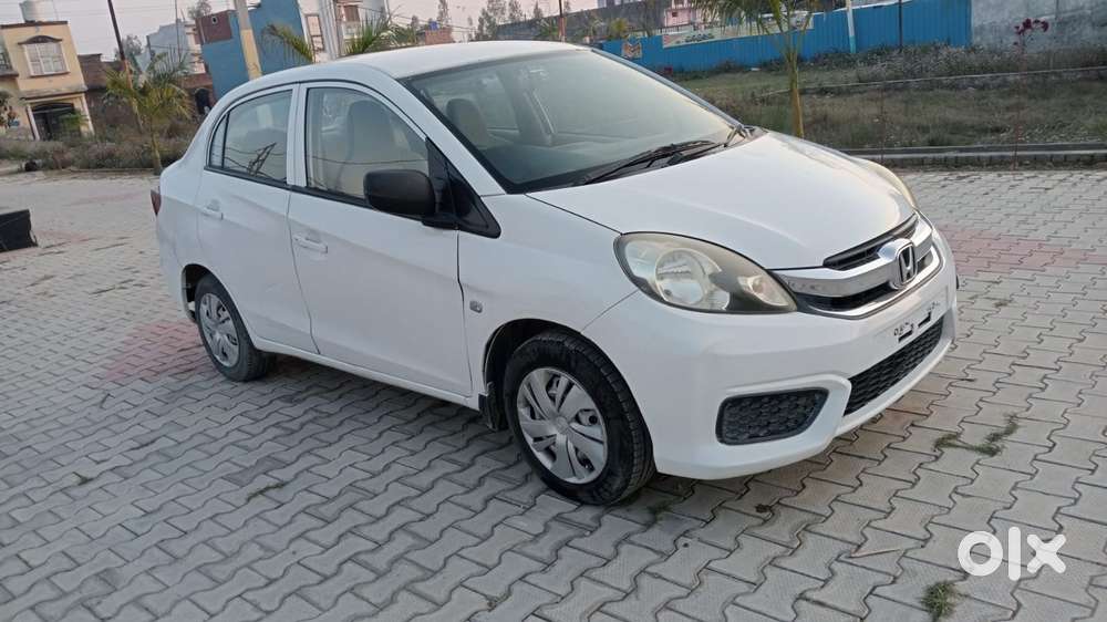 Honda Amaze, 2017, Diesel