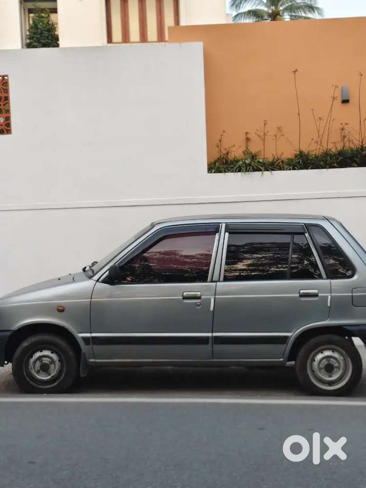 Maruti Suzuki 800 2004
