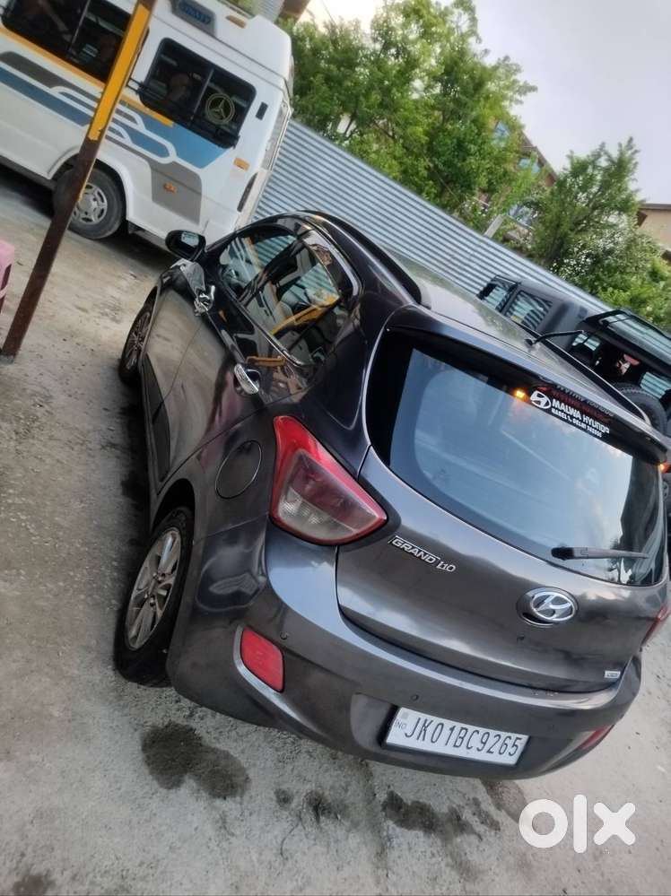 I Want To Sell My Grand I10 Asta