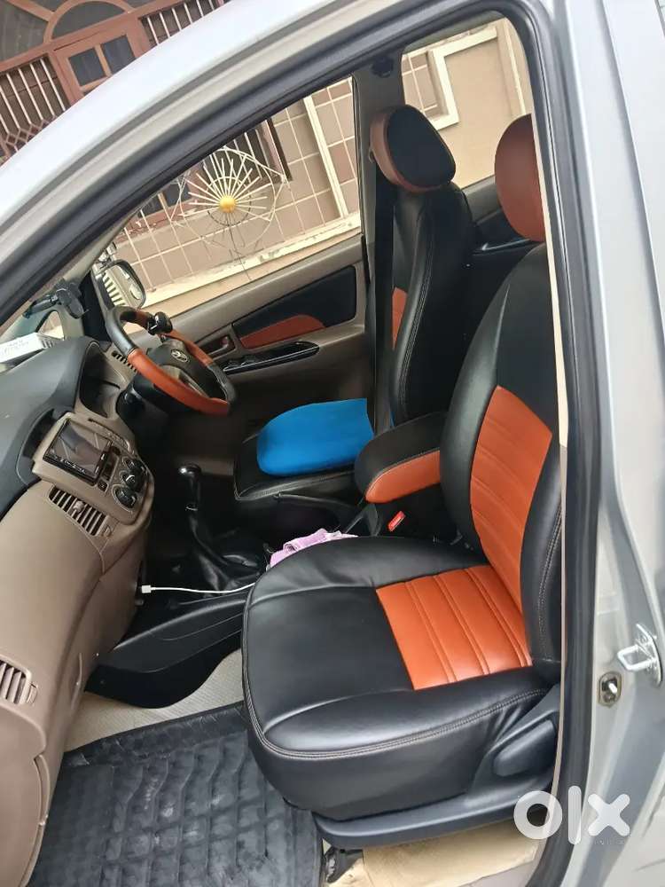 Toyota Innova 2.5 G Diesel 2016