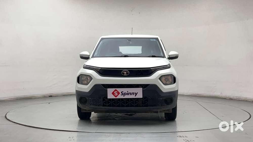 Tata Punch Adventure Amt, 2025, Petrol
