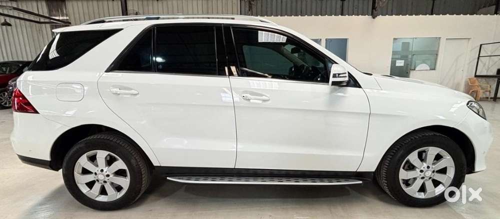 Mercedes-benz Gle Class 2.1 250d 4matic, 2016, Diesel