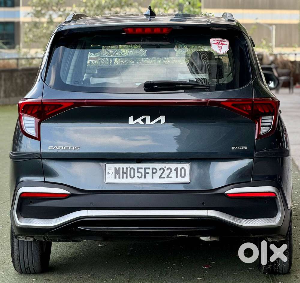 Kia Carens Prestige Plus Diesel, 2024, Diesel
