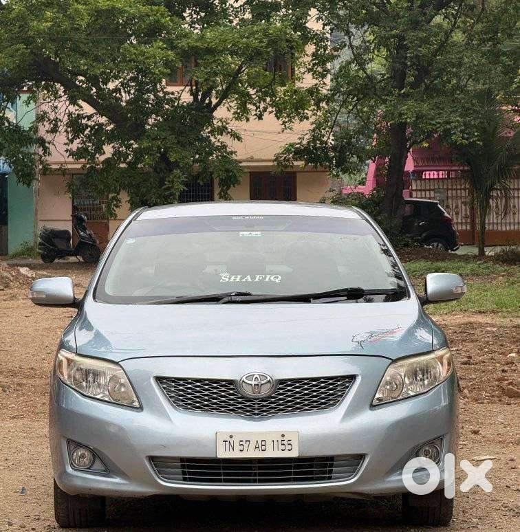 Toyota Corolla Altis D 4d Gl, 2010, Diesel
