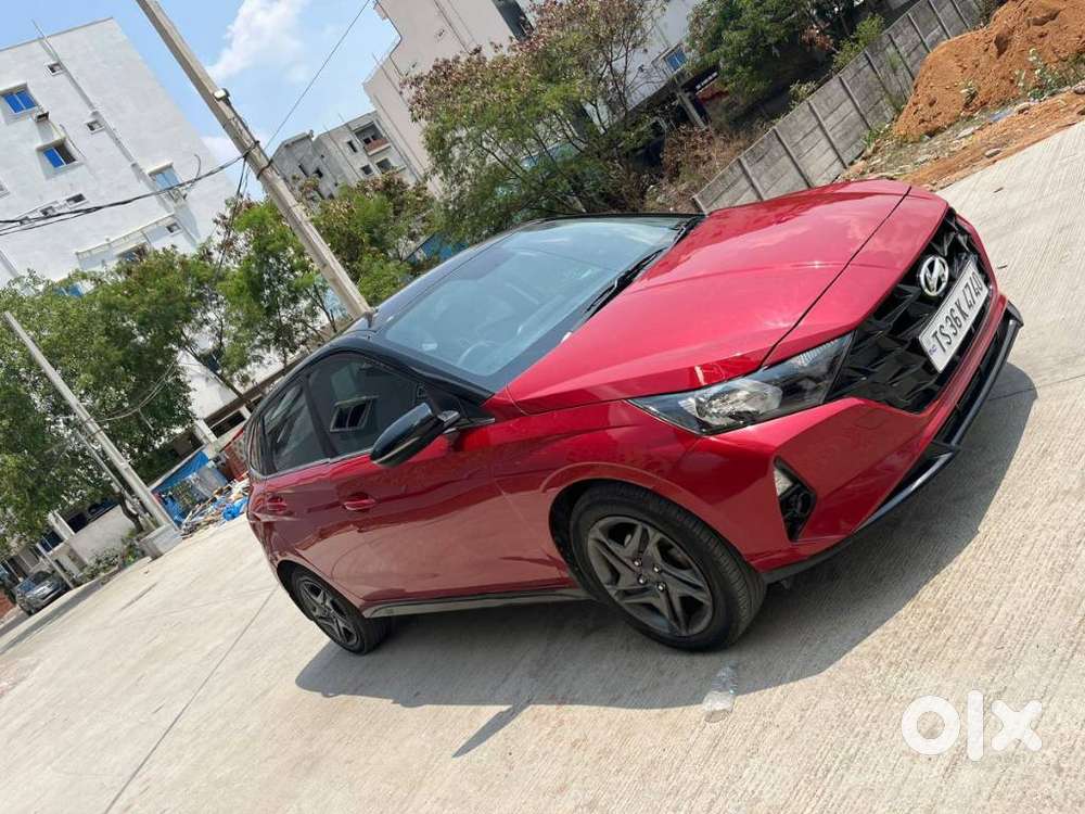 Hyundai I20 1.2 Spotz, 2021, Petrol