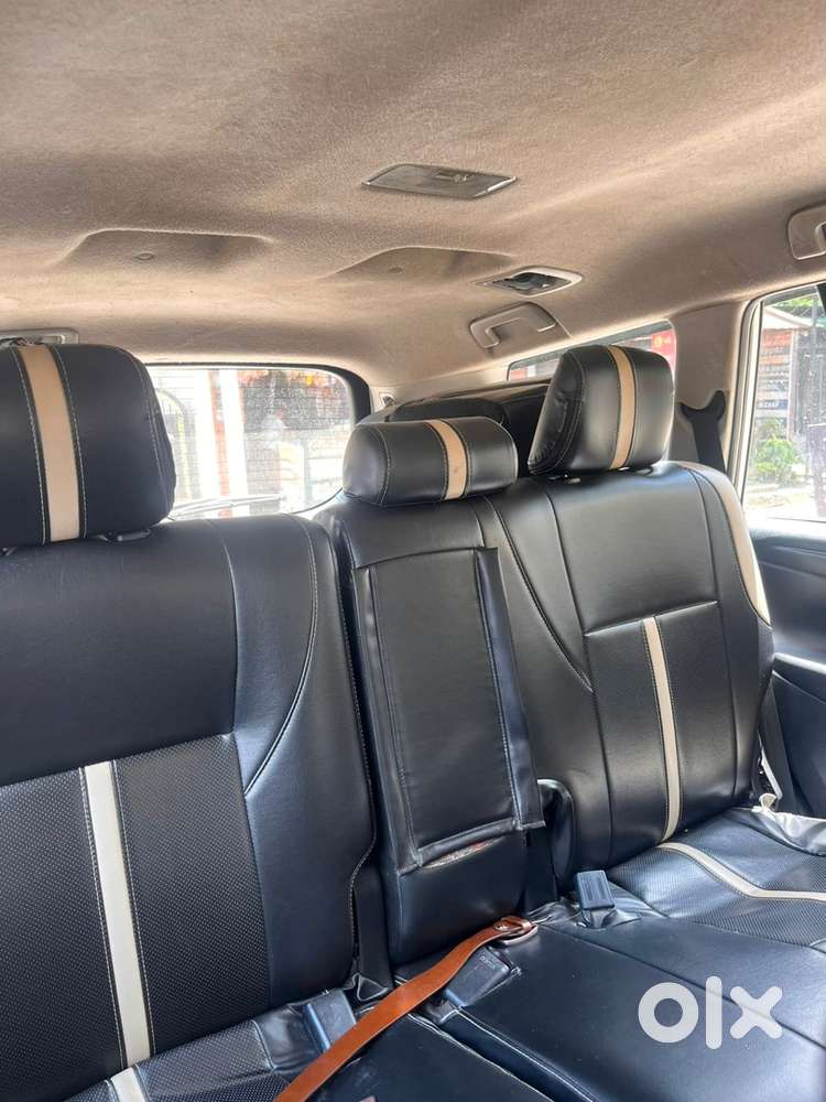 Toyota Innova Crysta 2018