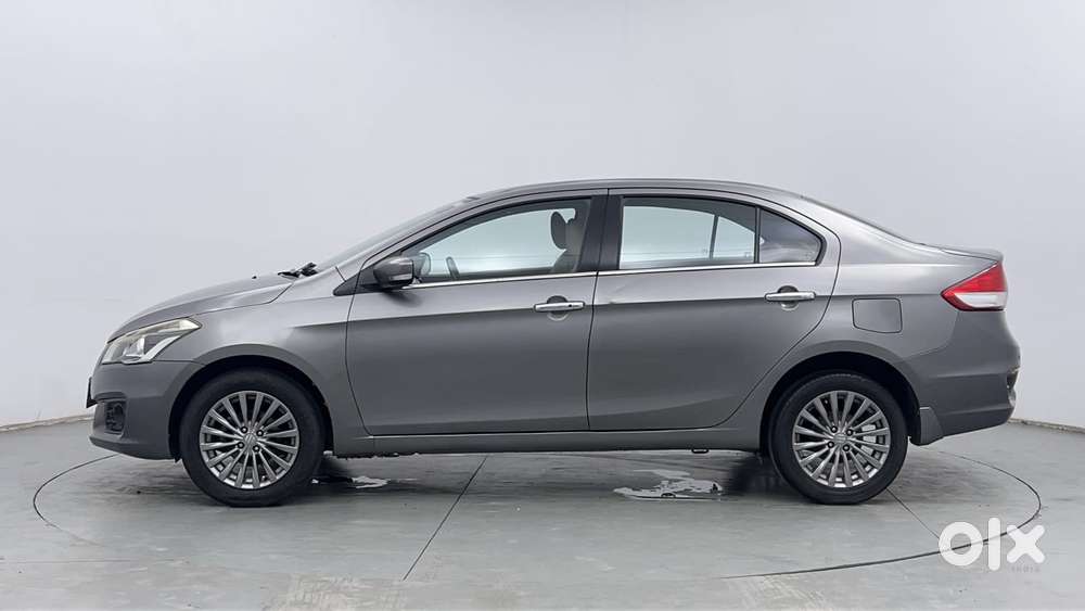 Maruti Suzuki Ciaz Alpha, 2017, Petrol