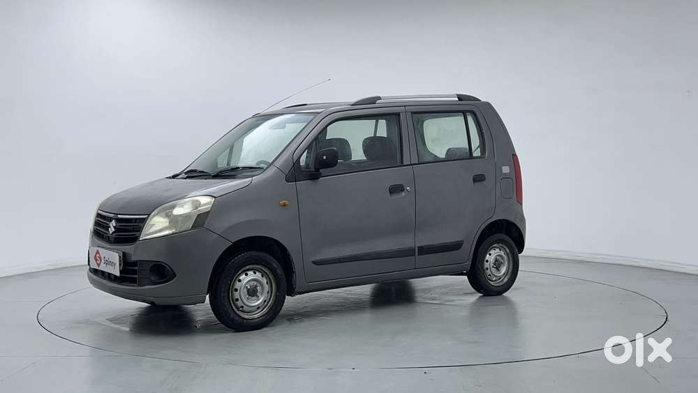 Maruti Suzuki Wagon R 1.0 Lxi Cng, 2012, Cng & Hybrids