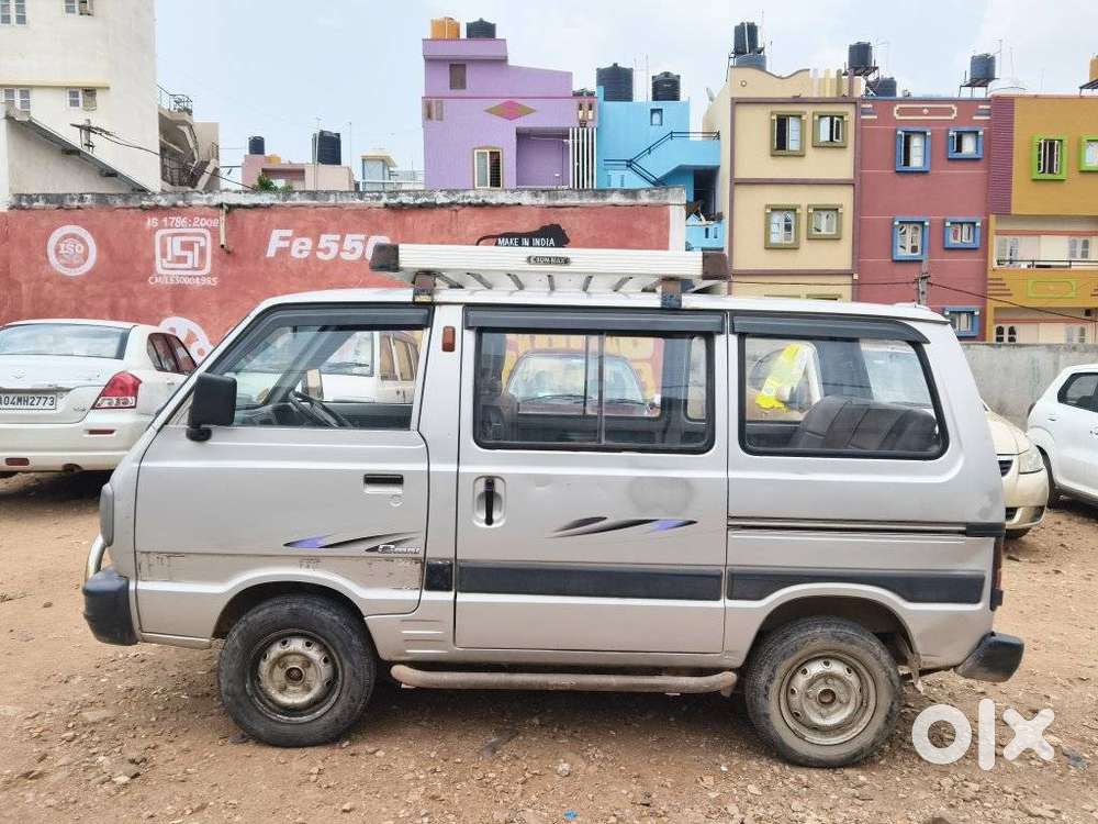Maruti Suzuki Omni, 2014