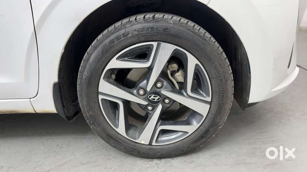 Hyundai Aura [2023-ongoing] 1.2 Sx Plus Petrol Amt, 2020, Petrol