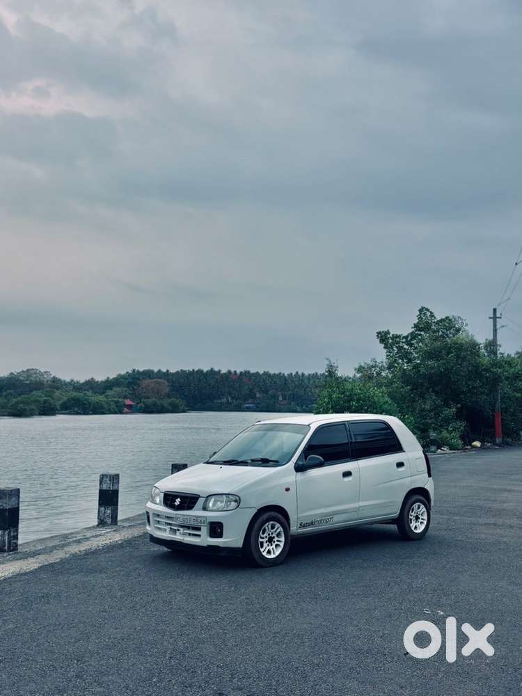 Maruti Suzuki Alto 800 2012 Petrol 125000 Km Driven