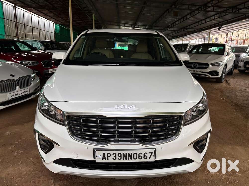 Kia Carnival Limousine Plus 7 Str, 2022, Diesel