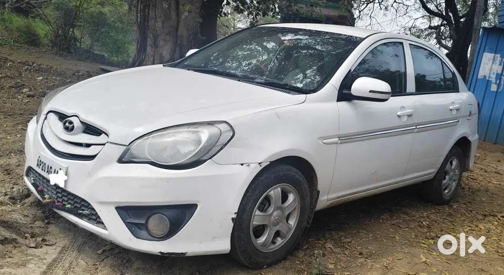 Hyundai Verna 2010 Diesel Good Condition