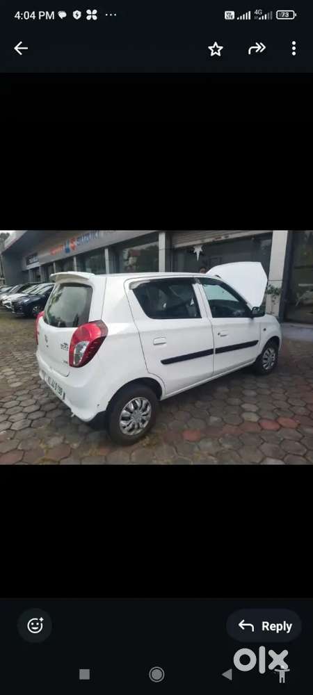 Maruti Suzuki Alto 800 2014 Petrol Well Maintained