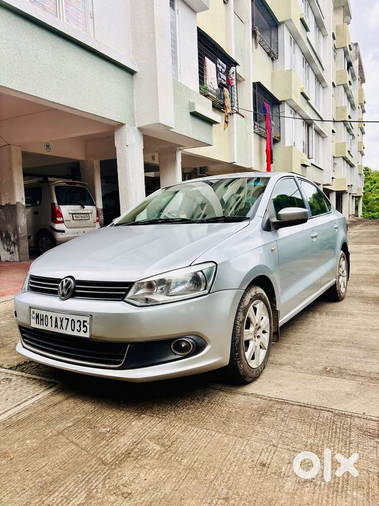 Volkswagen Vento 2011 Automatic