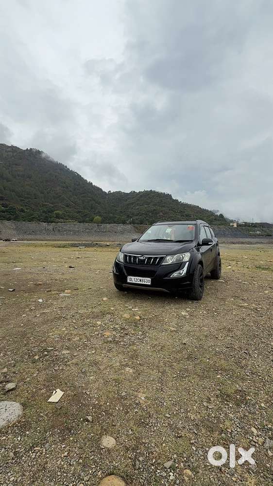 Mahindra Xuv500 Diesel 2018 Year