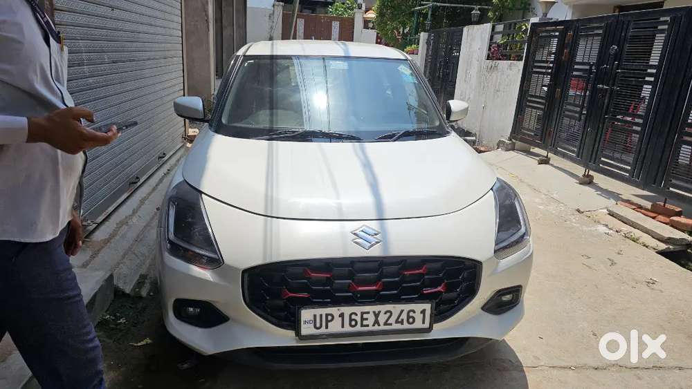 Maruti Suzuki Swift Zxi, 2025 Model