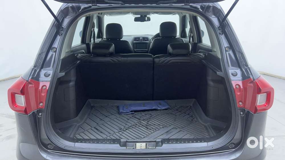 Maruti Suzuki Vitara Brezza 1.5 Zxi Plus, 2022, Petrol