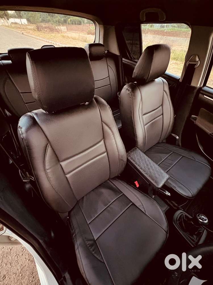 Maruti Suzuki Swift 2012