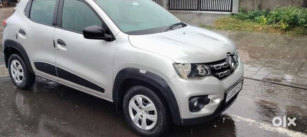 Renault Kwid 2017 Petrol Good Condition