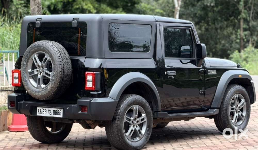 Mahindra Thar Diesel 2024