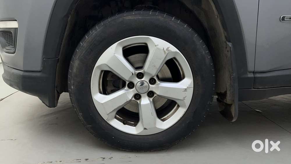 Jeep Compass 2.0 Longitude, 2018, Diesel