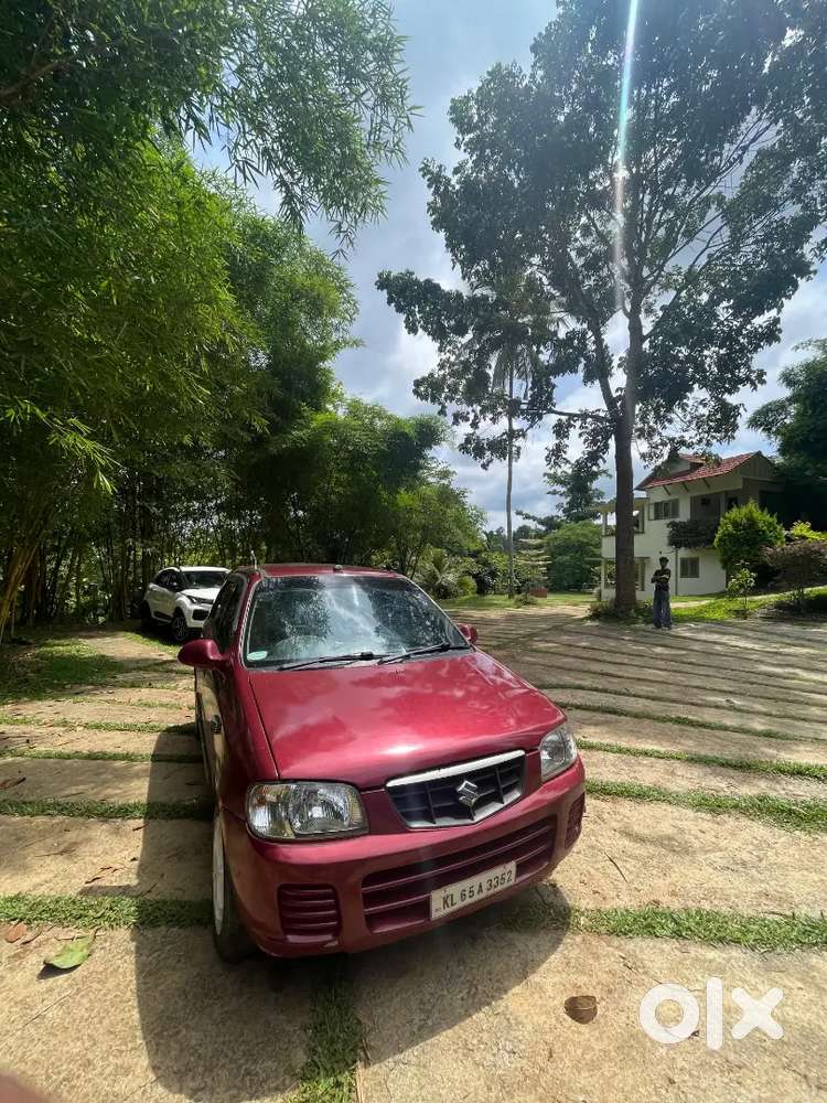 Maruti Suzuki Alto 800 2012 Petrol 115000 Km Driven