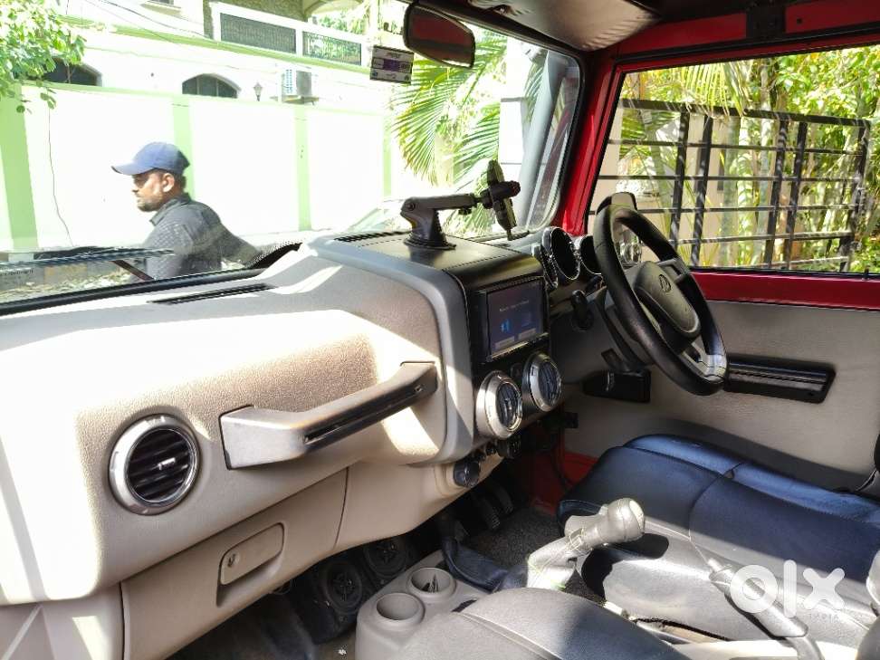 Mahindra Thar 2010-2015 Crde Ac, 2017, Diesel