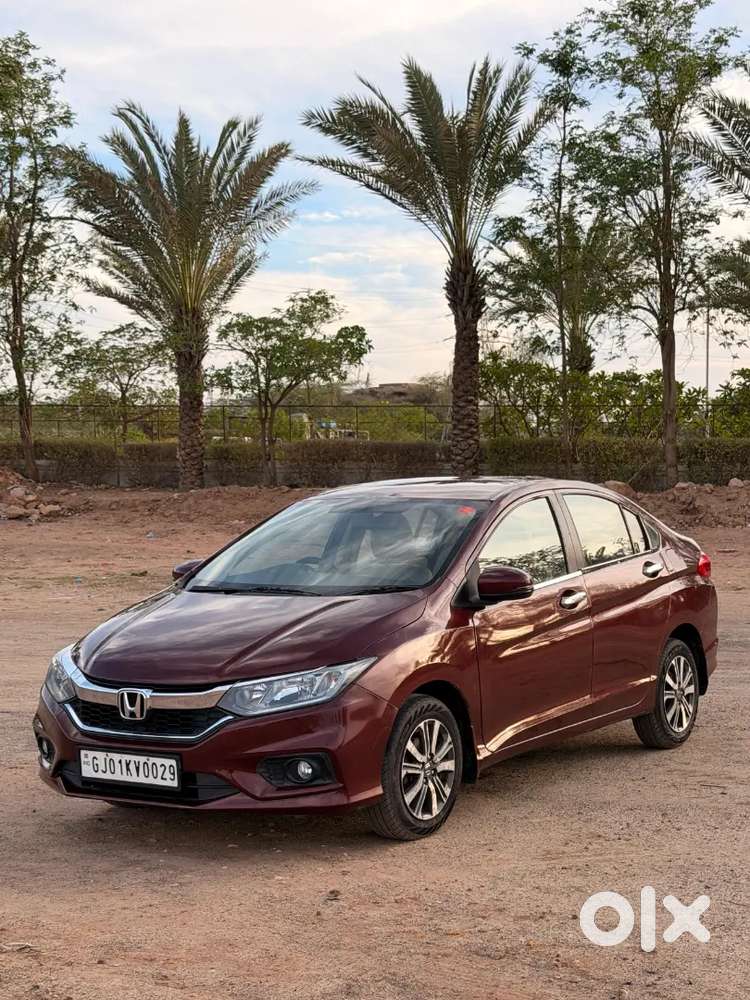 Honda City Petrol 2019 Automatic Good Condition