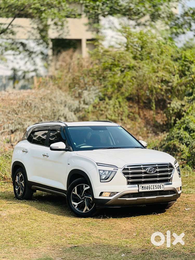 Hyundai Creta 1.6 Sx Plus Diesel, 2022, Diesel