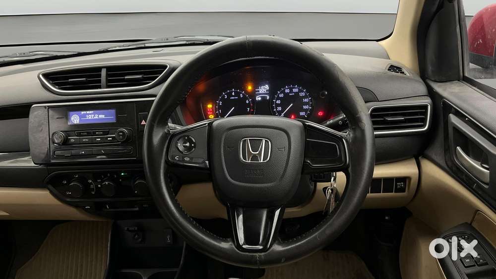 Honda Amaze S Petrol, 2019, Petrol