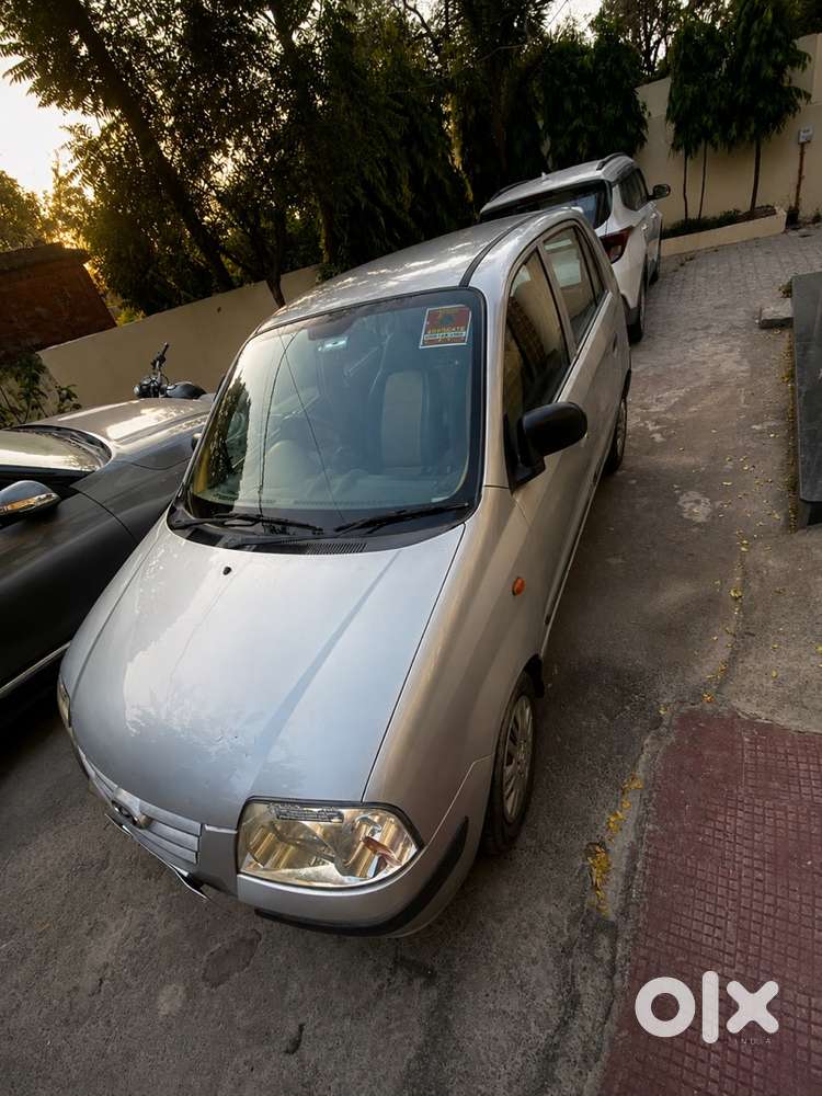 Hyundai Santro Xing 2011