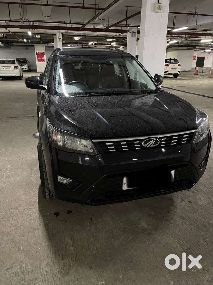 Mahindra Xuv300 2019 Black