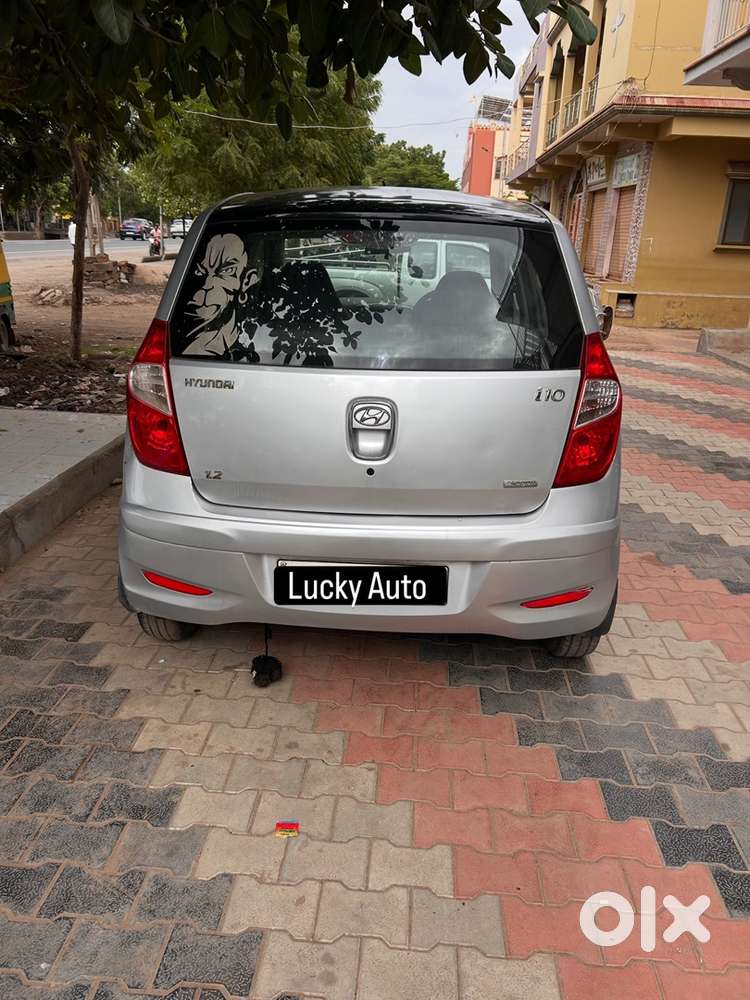Hyundai I10 Petrol 2011