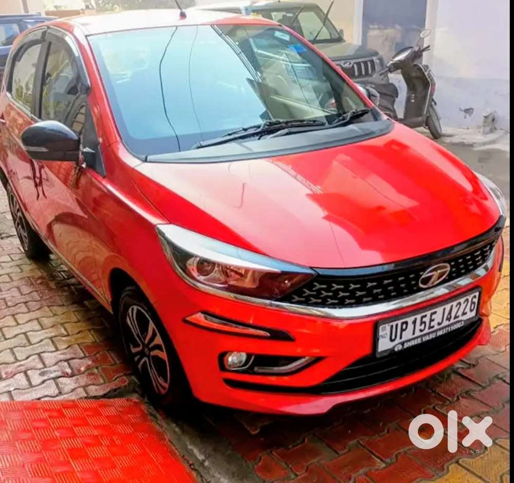 Tata Tiago Xz+ 2024 Top Model