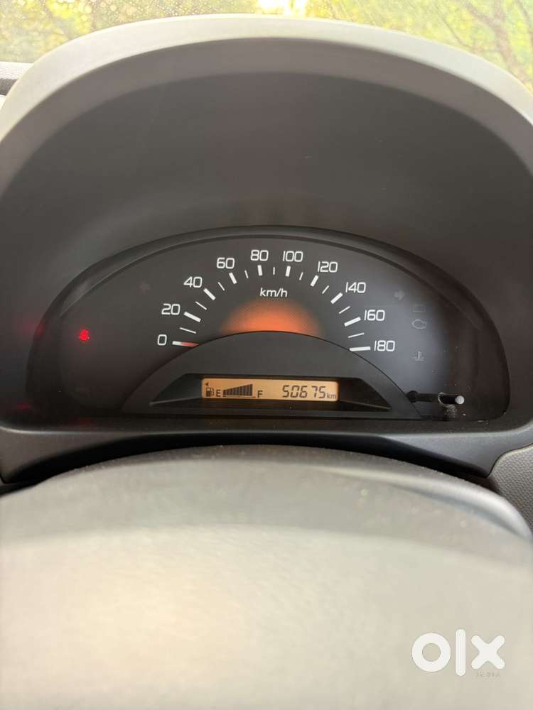 Maruti Suzuki Wagon R Lxi, 2012, Petrol