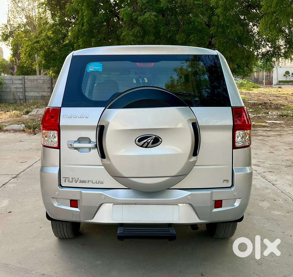 Mahindra Tuv 300 Plus P8, 2018, Diesel