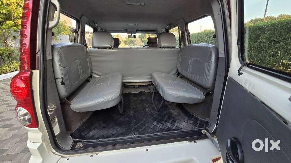 Mahindra Scorpio 2002-2013 M2di, 2011, Diesel