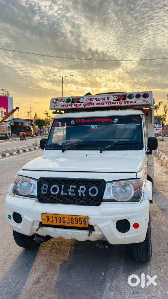 Mahindra Bolero 2017 Diesel Manual