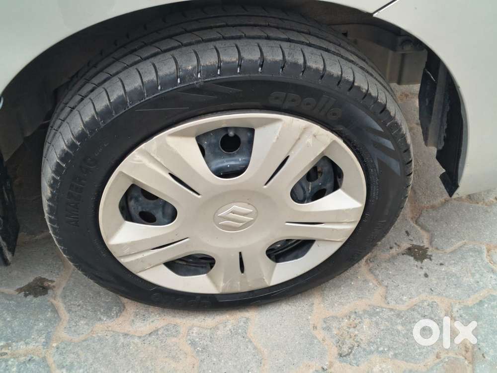 Maruti Suzuki Wagon R Vxi, 2015, Petrol