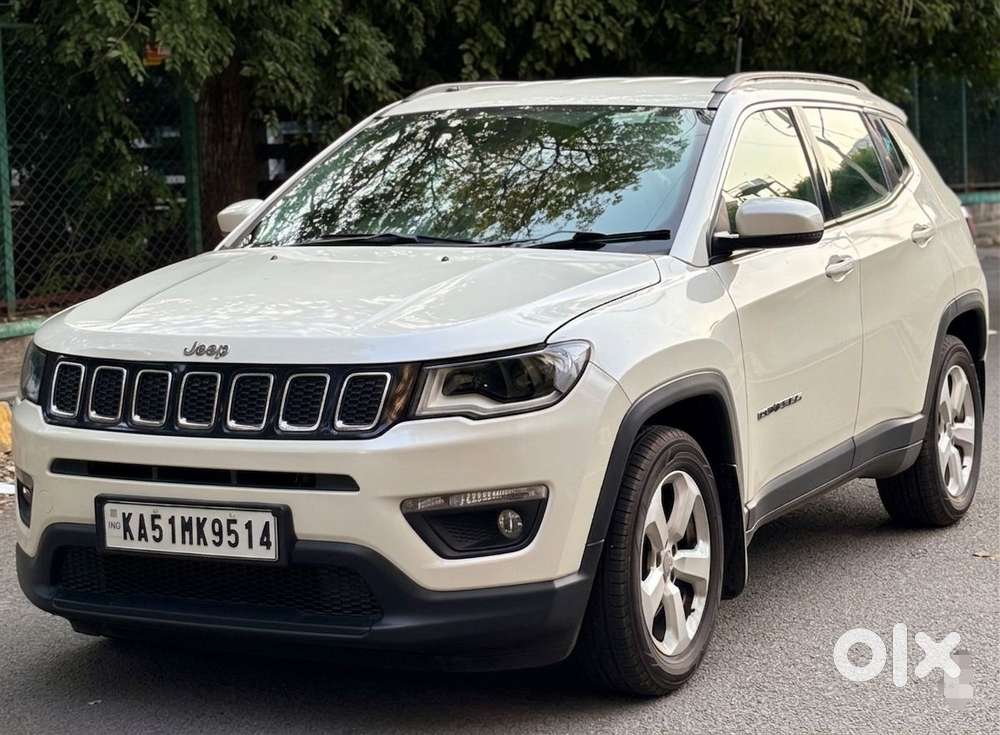 Jeep Compass 2.0 Longitude, 2017, Diesel