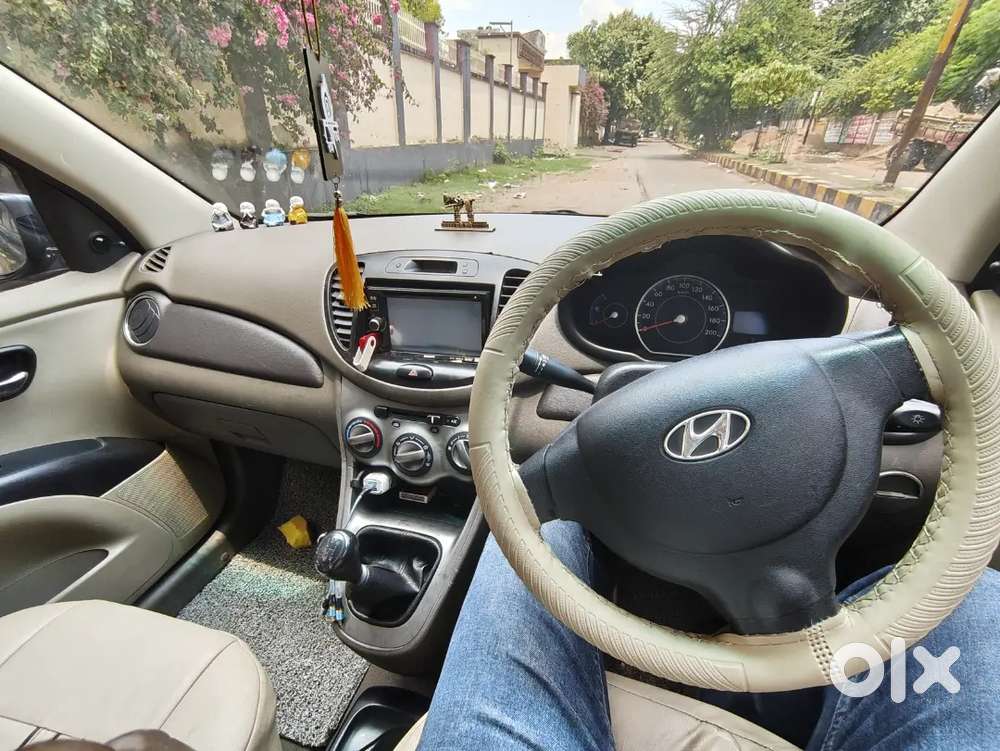 Hyundai I10 1.1 Magna 2012