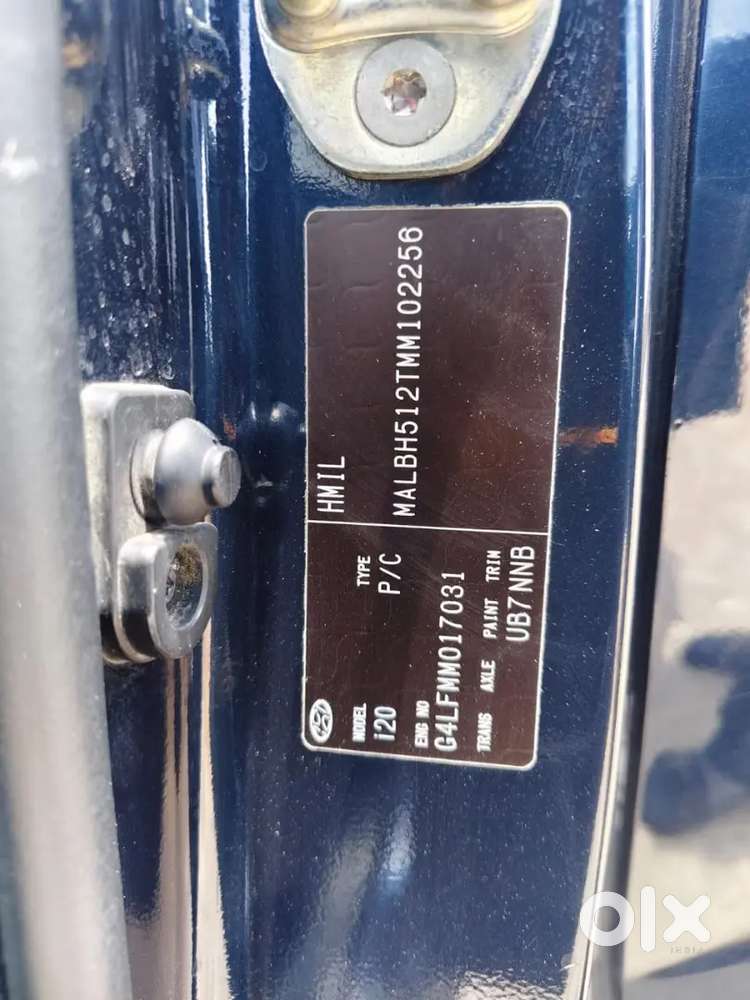 Hyundai New I20 2021 Petrol Well Maintained