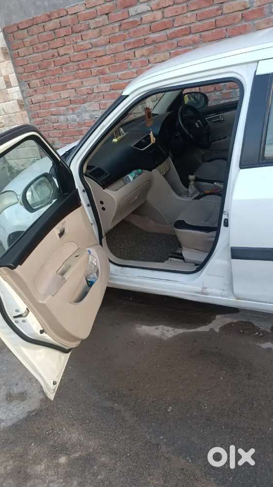 Maruti Suzuki Dzire 2012