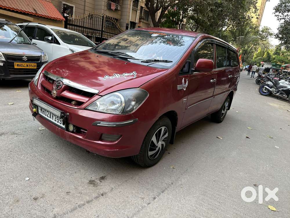 Toyota Innova 2004-2011 2.5 G (diesel) 8 Seater Bs Iv, 2007, Diesel