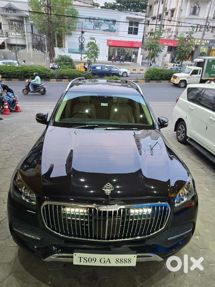 Mercedes-benz Gls 2023 Diesel 31000 Km Driven