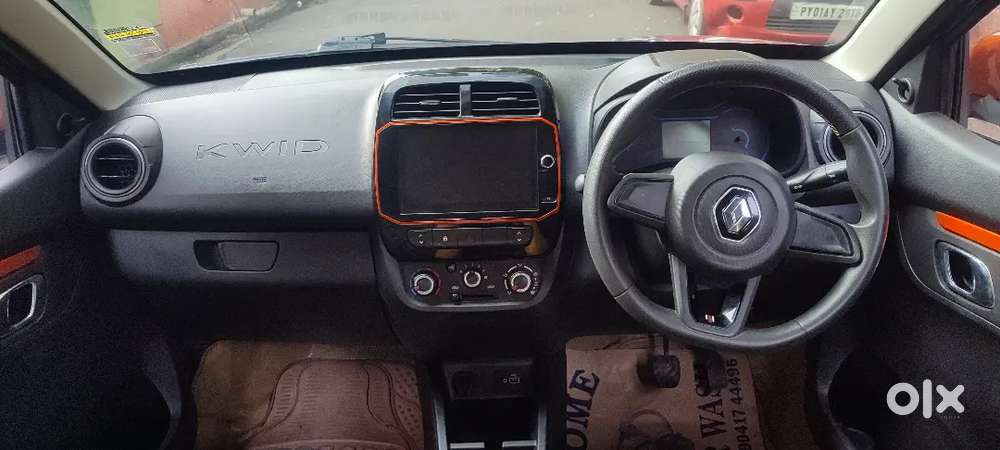 Renault Kwid Climber 2020