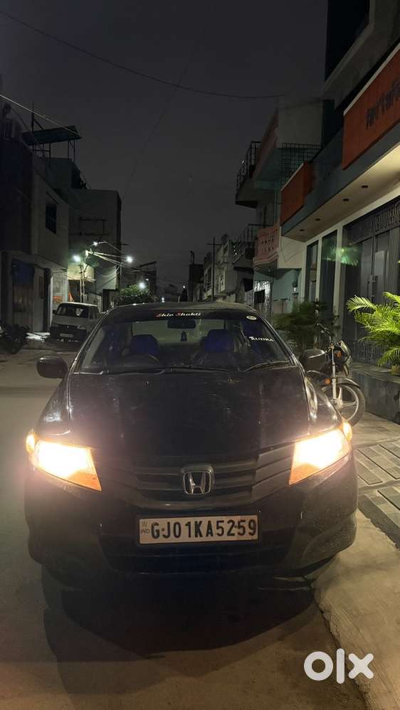 Honda City 2011 Cng