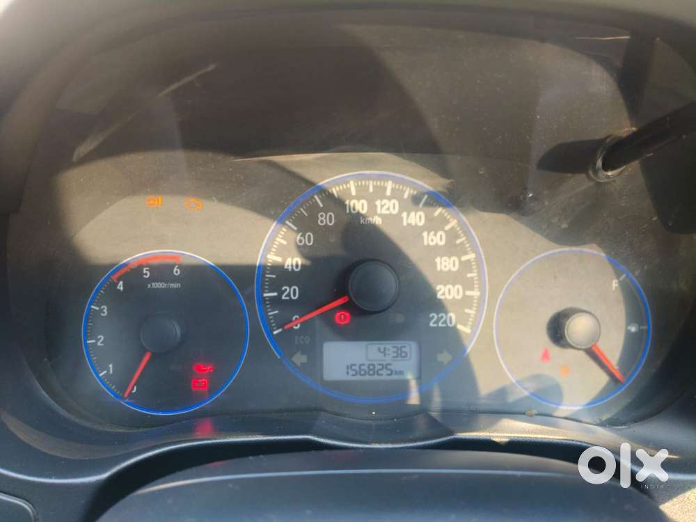 Honda City S Mt, 2014, Diesel